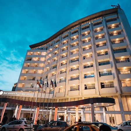 Best Western Plus Addis Abeba Zewnętrze zdjęcie