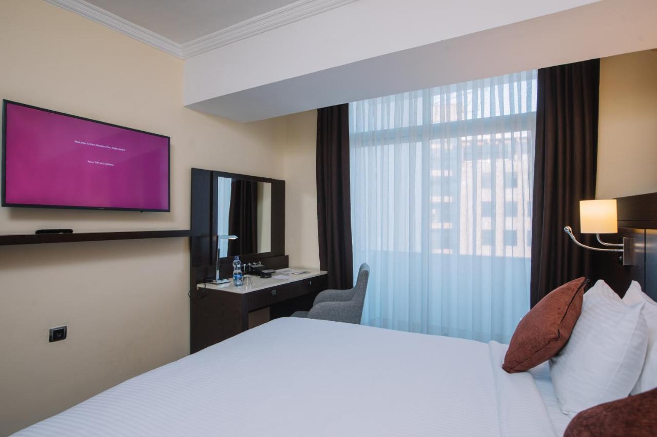 Best Western Plus Addis Abeba Zewnętrze zdjęcie