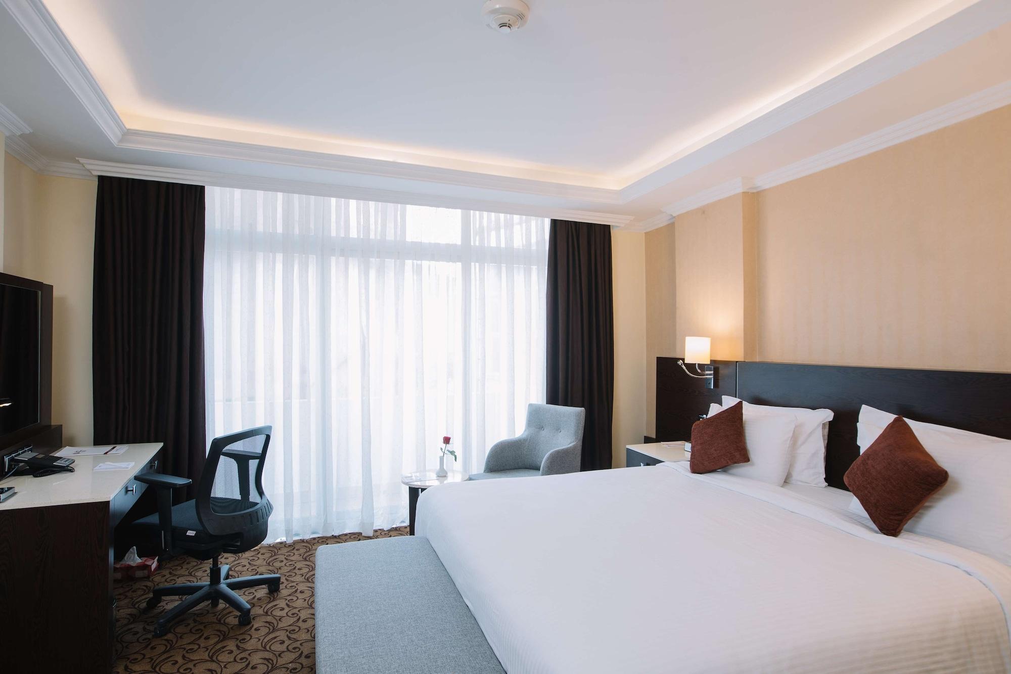 Best Western Plus Addis Abeba Zewnętrze zdjęcie