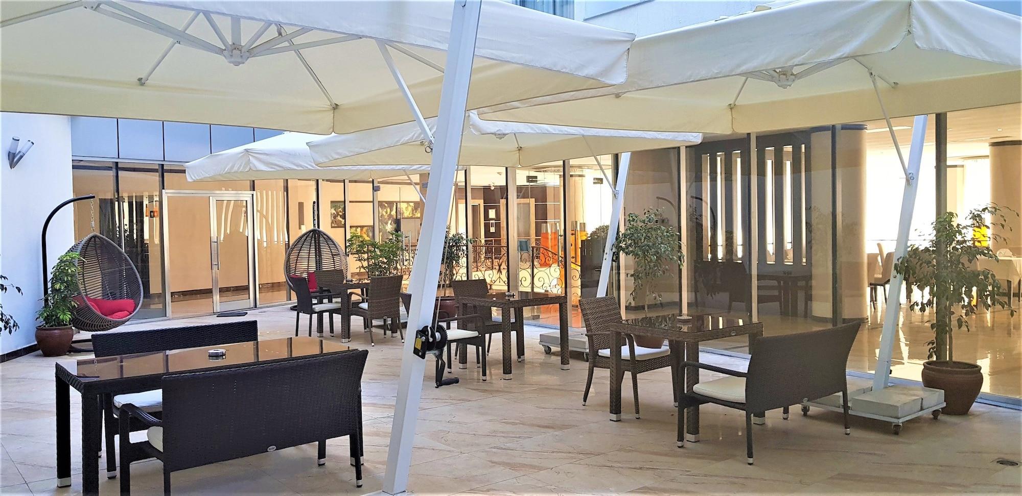 Best Western Plus Addis Abeba Zewnętrze zdjęcie