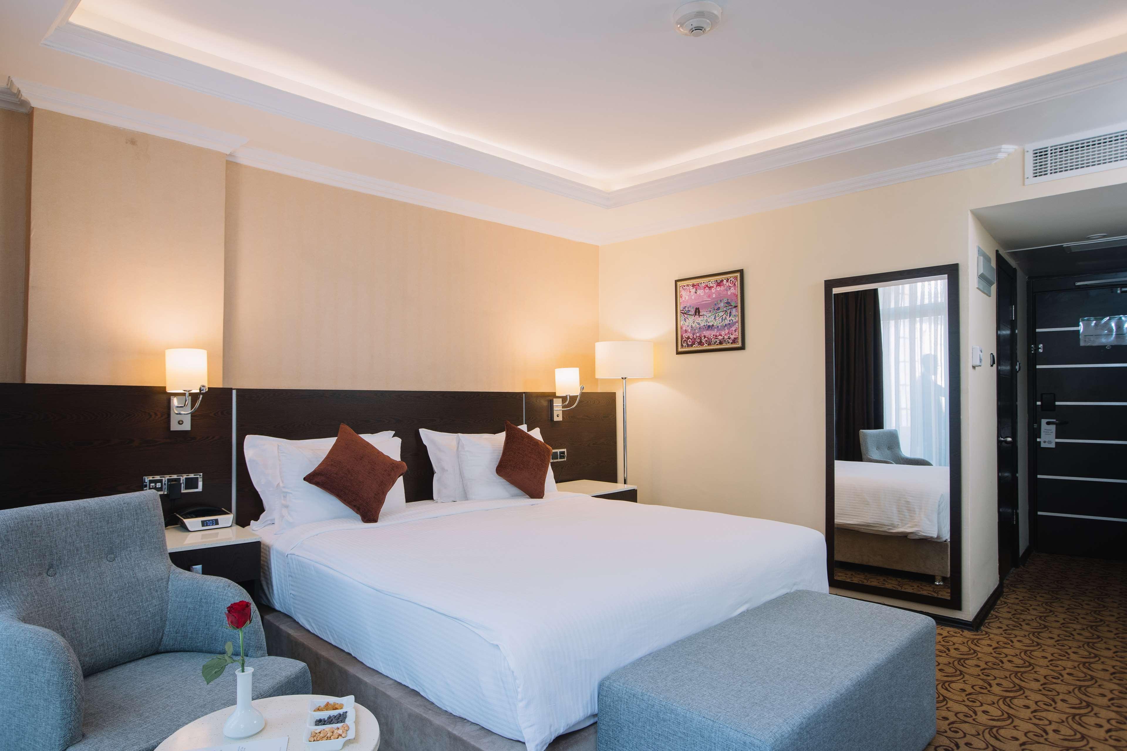 Best Western Plus Addis Abeba Zewnętrze zdjęcie