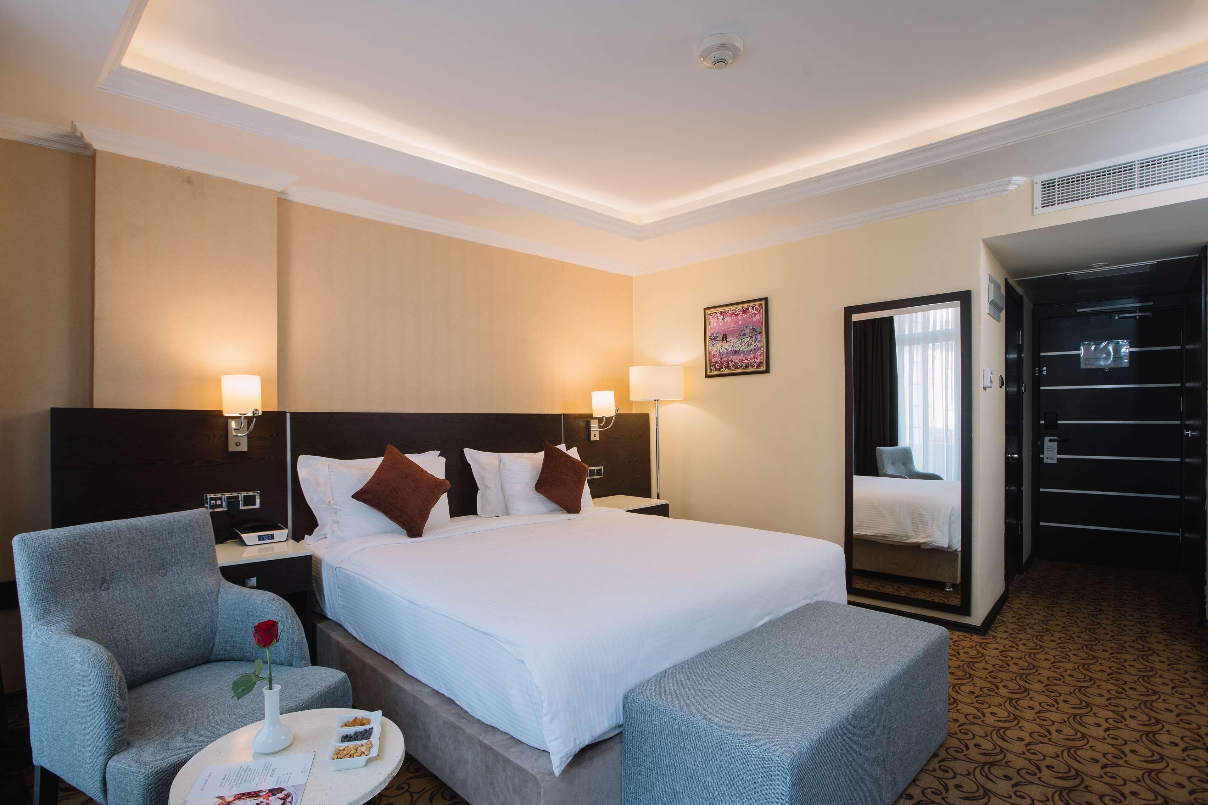 Best Western Plus Addis Abeba Zewnętrze zdjęcie